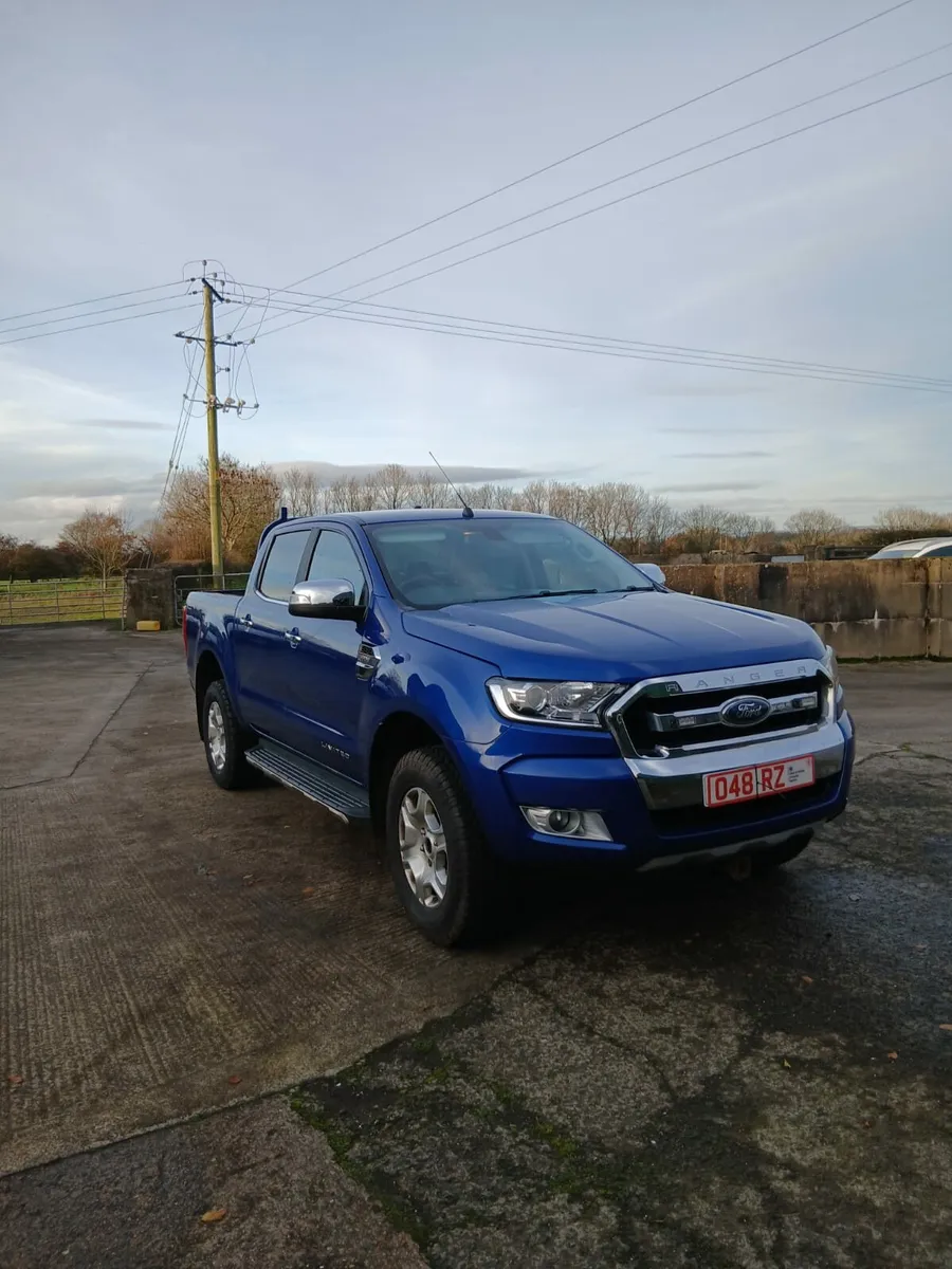 Ford Ranger 2019 - Image 2