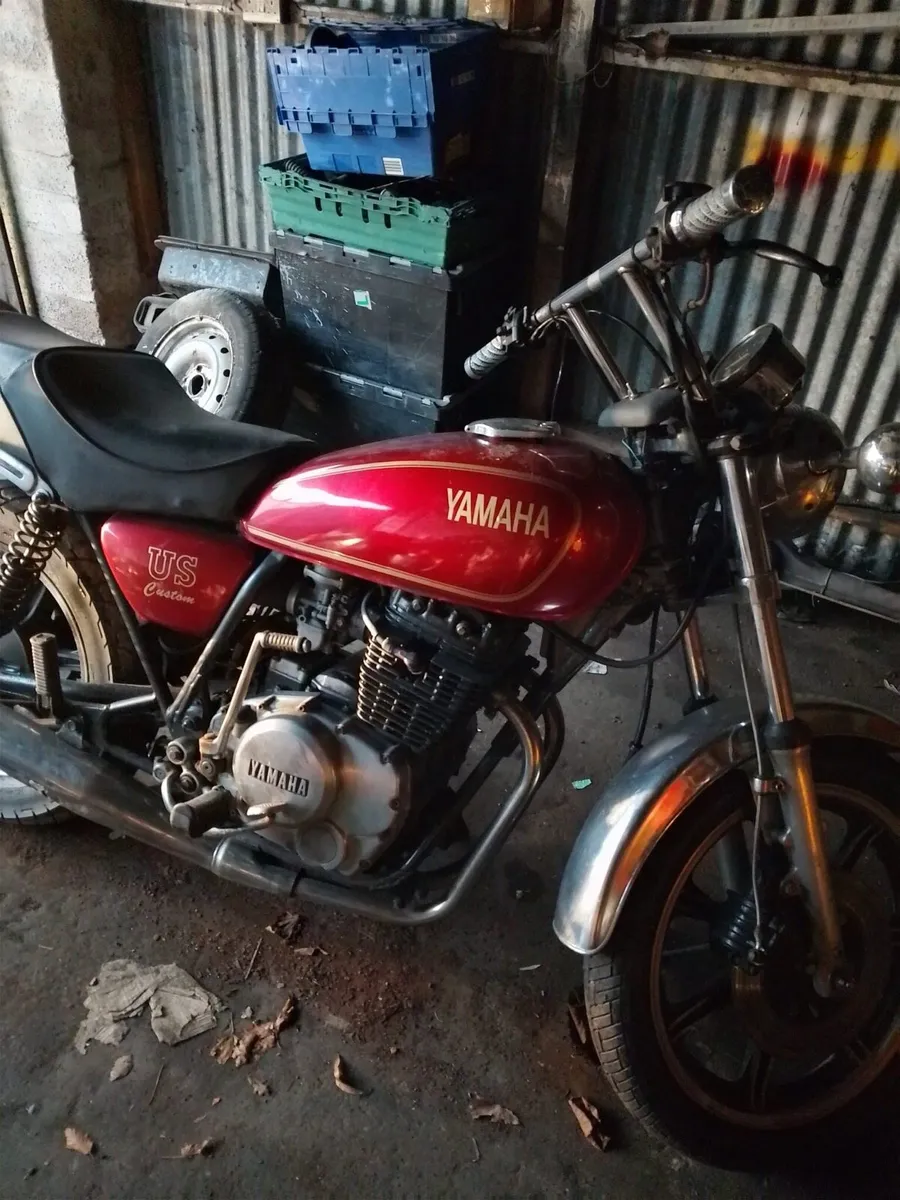 Selection of honda bikes - Image 3