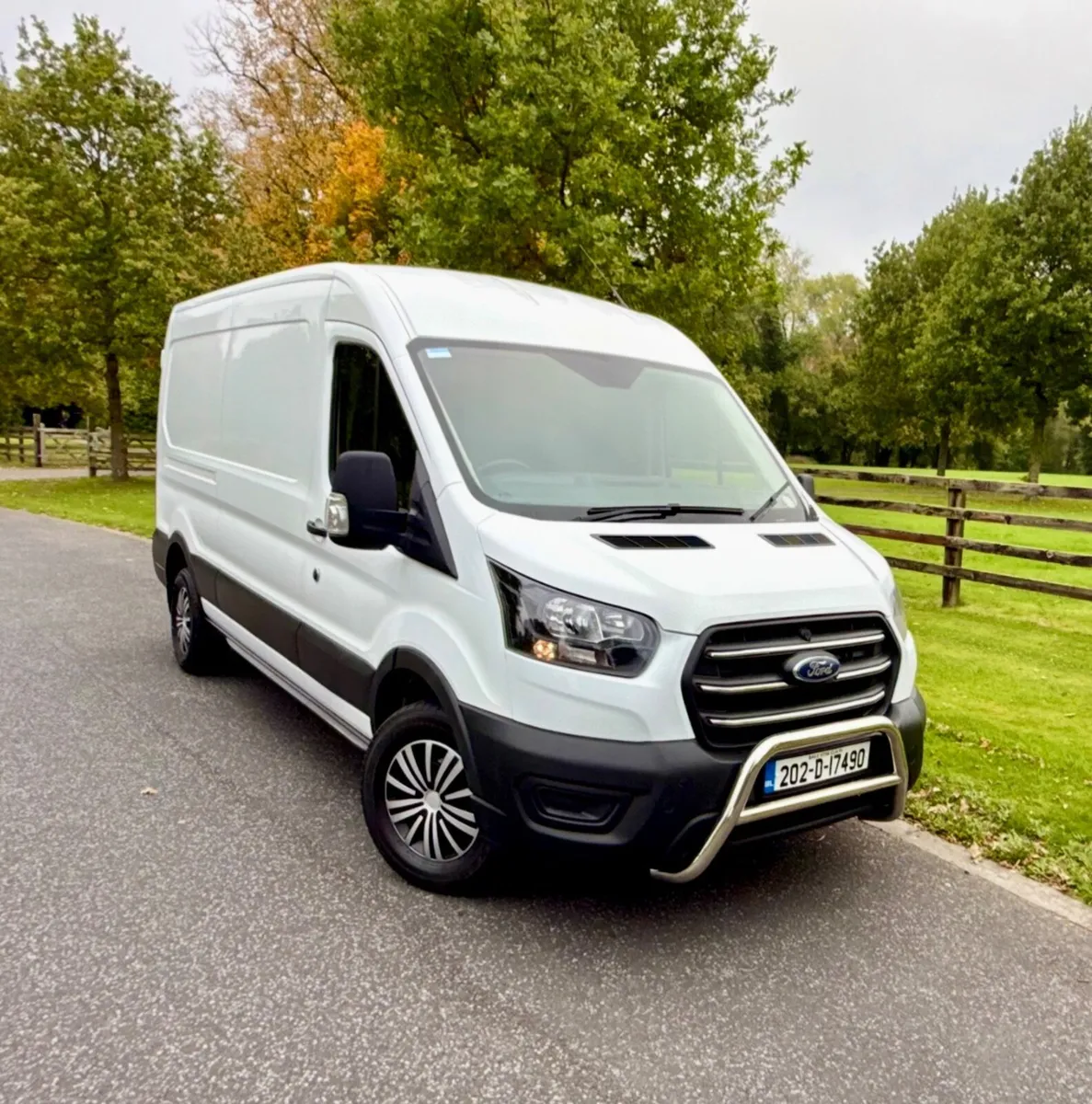 202  RWD  Ford Transit T350   LWB  ** NEW  TEST ** - Image 3