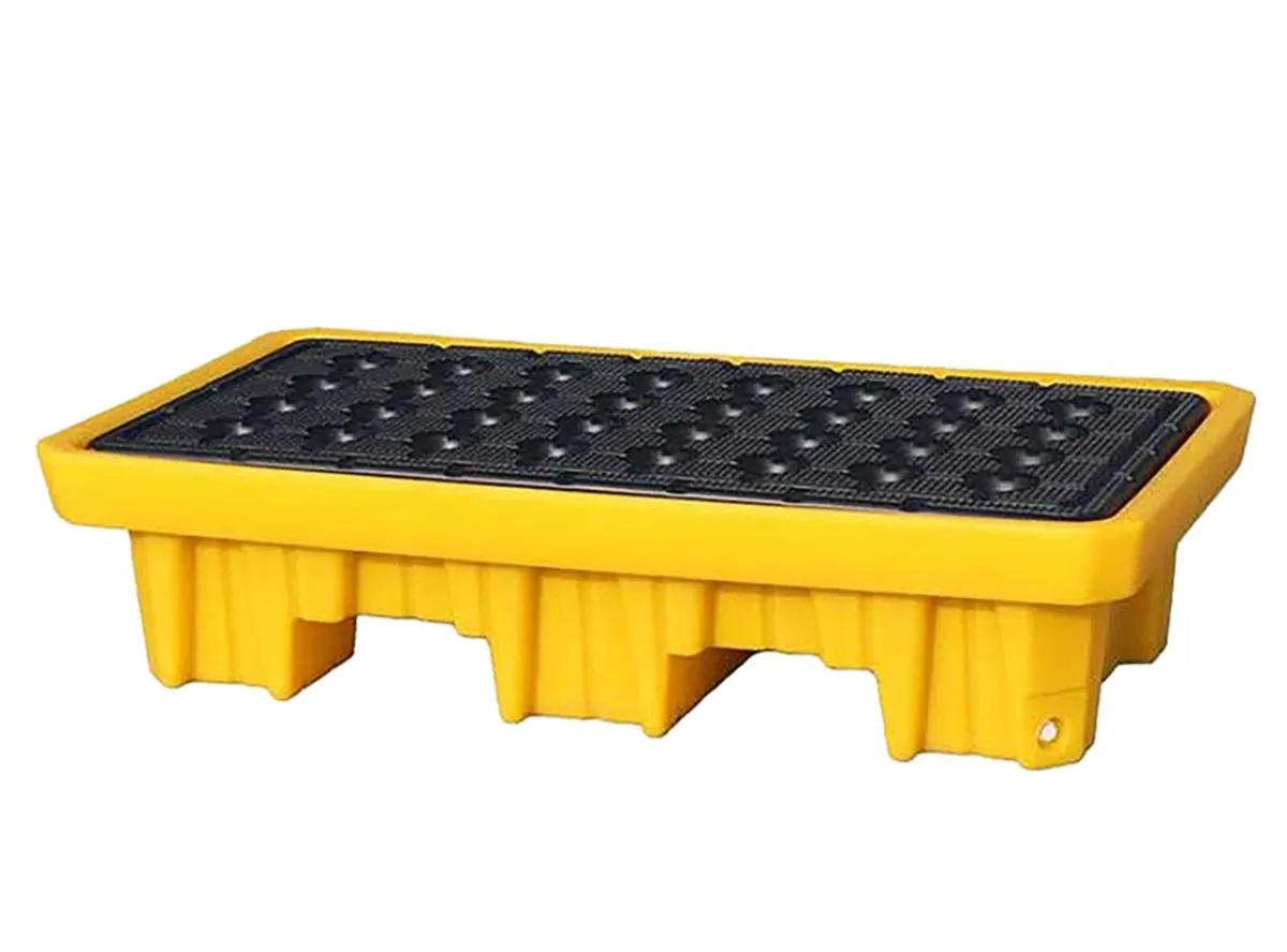 Spill Pallets    2 & 4 Barrel - Image 4