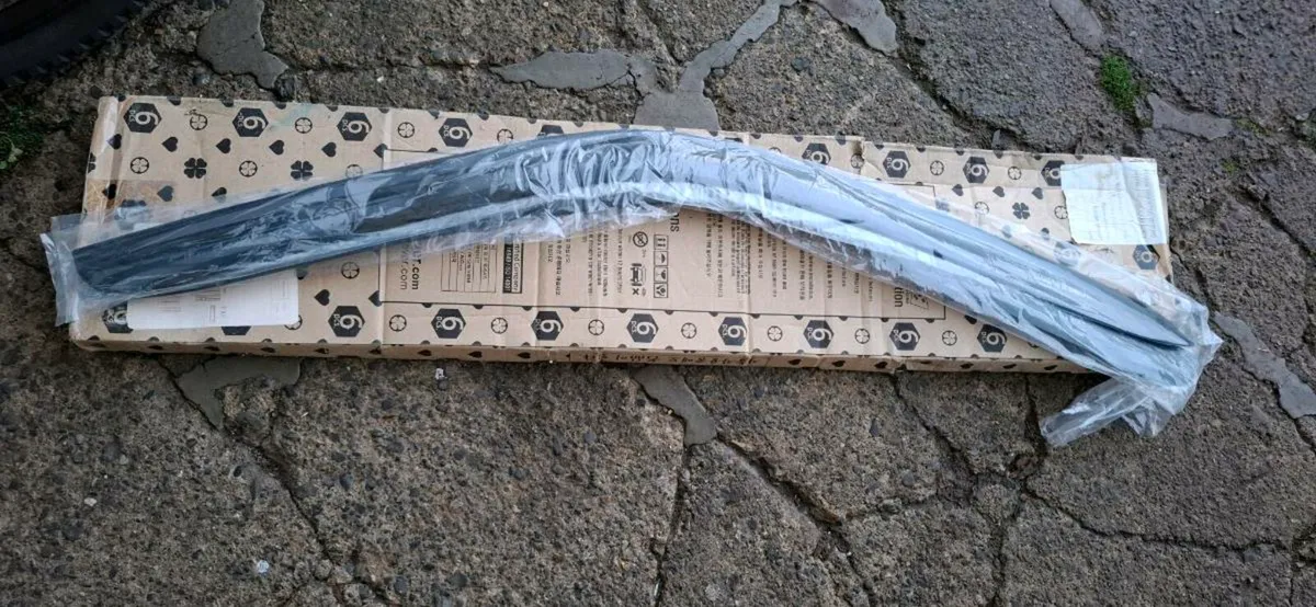 Wind deflectors T5 - Image 2