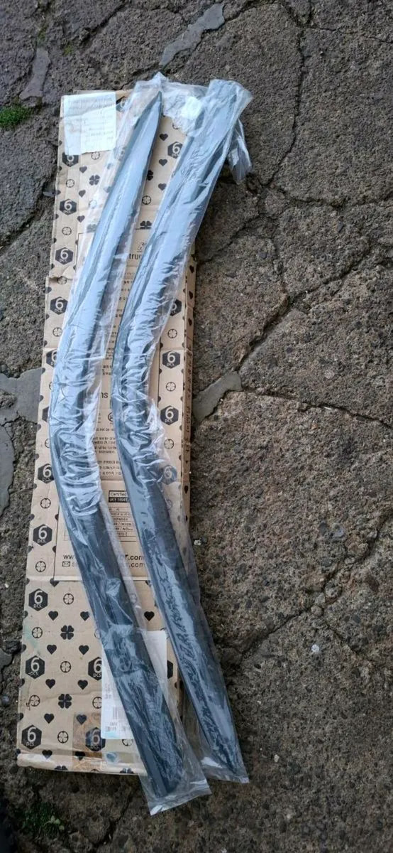 Wind deflectors T5 - Image 3