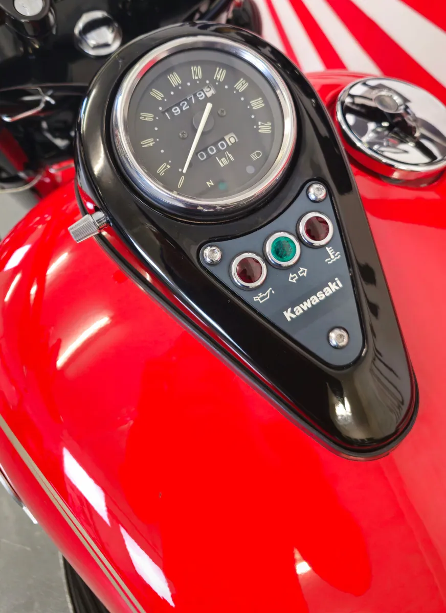 1998 Kawasaki VN800 Drifter - Image 4