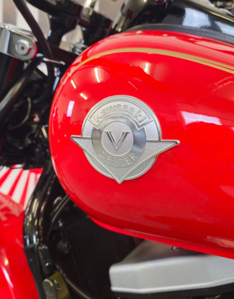 1998 Kawasaki VN800 Drifter - Image 3