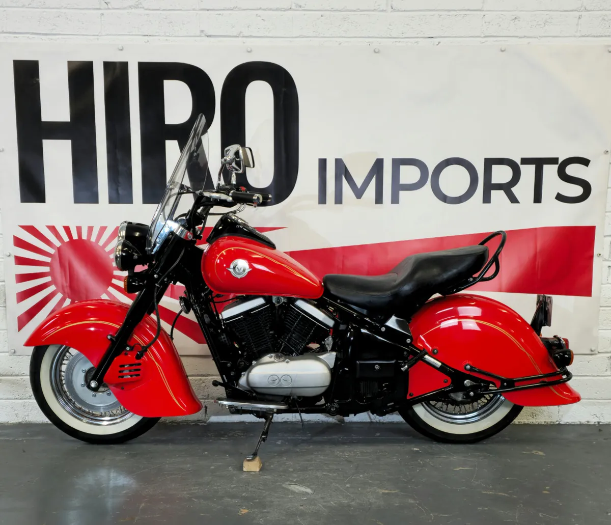 1998 Kawasaki VN800 Drifter - Image 1