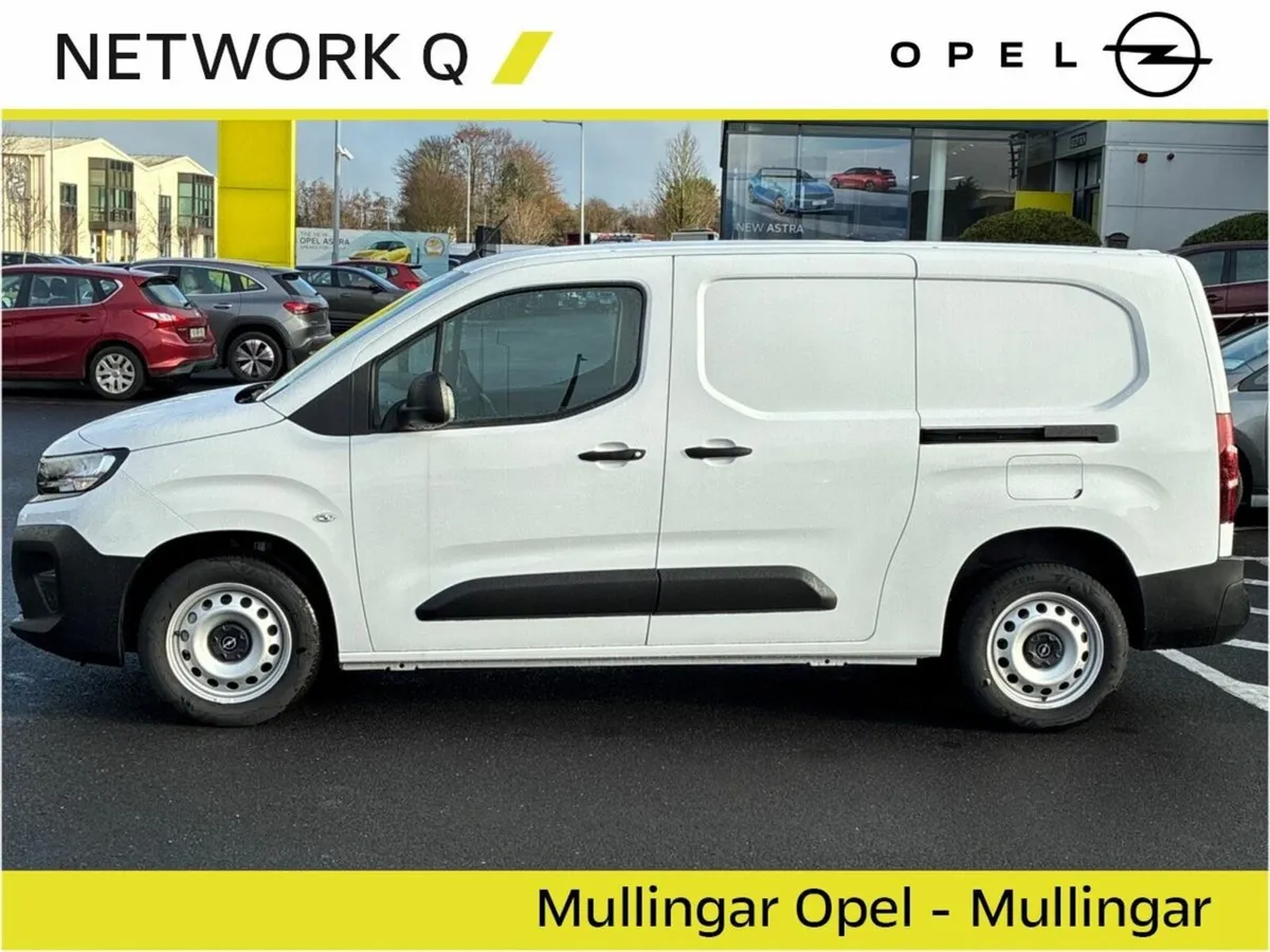 Opel Combo Komfort 1.5 L2 H1 100PS - Price exclude - Image 3