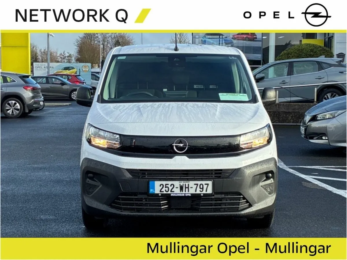 Opel Combo Komfort 1.5 L2 H1 100PS - Price exclude - Image 2