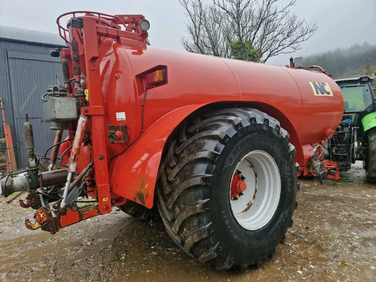 NC Slurry tanker for sale - Image 2