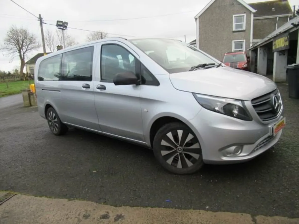 2.0 114 CDI SELECT Tourer 9 Seater G-Tronic 5dr Di - Image 1