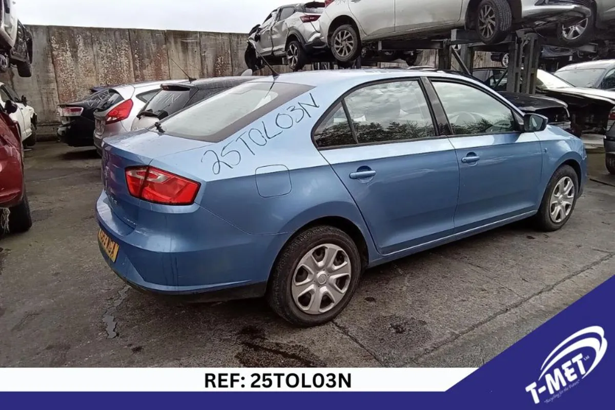 2013 SEAT TOLEDO BREAKING FOR PARTS - Image 4