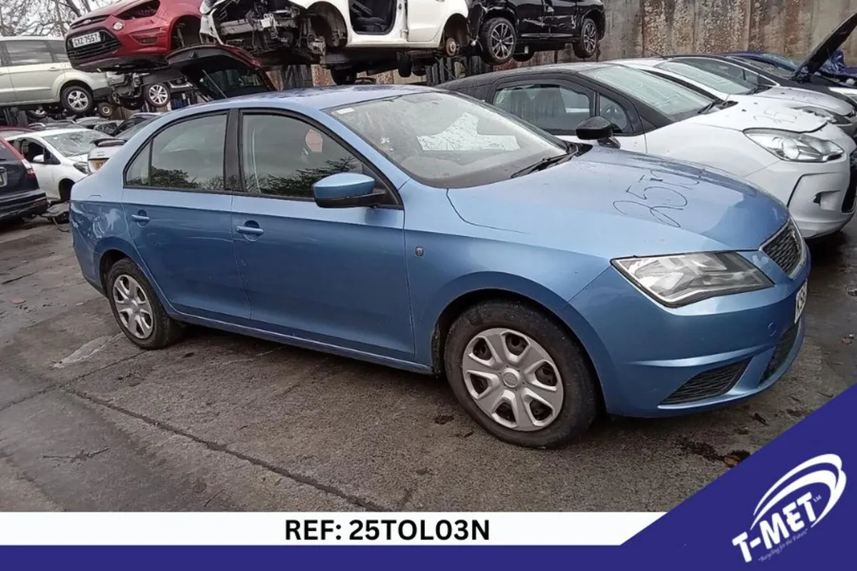 2013 SEAT TOLEDO BREAKING FOR PARTS - Image 3