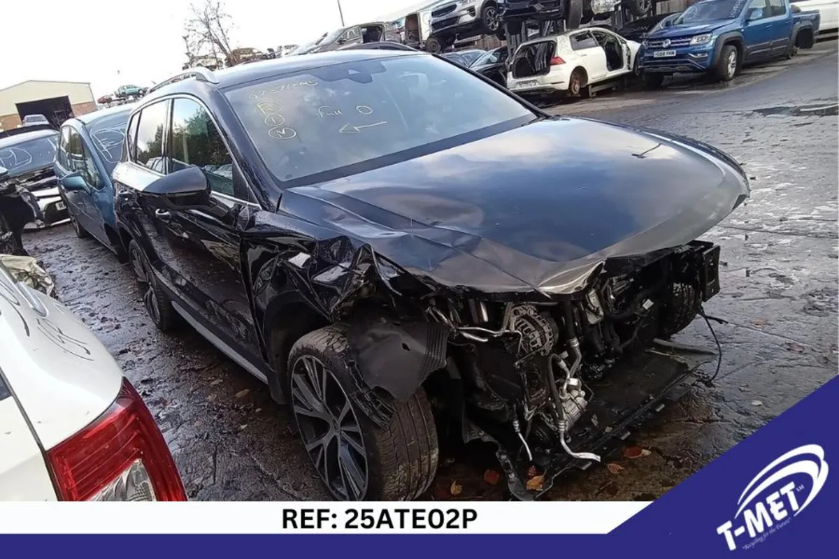 2023 SEAT ATECA BREAKING FOR PARTS - Image 4