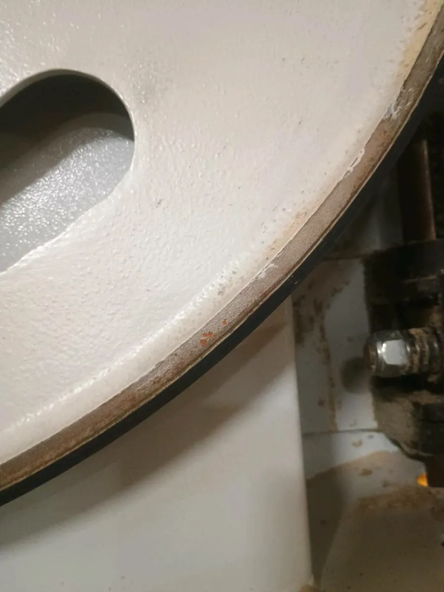 2016 Scm centauro minimax 700p Bandsaw like new - Image 4