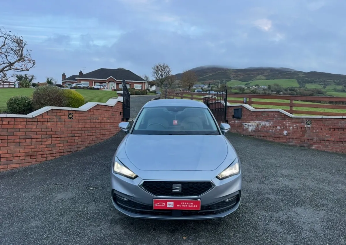 2022 Seat Leon - Image 3