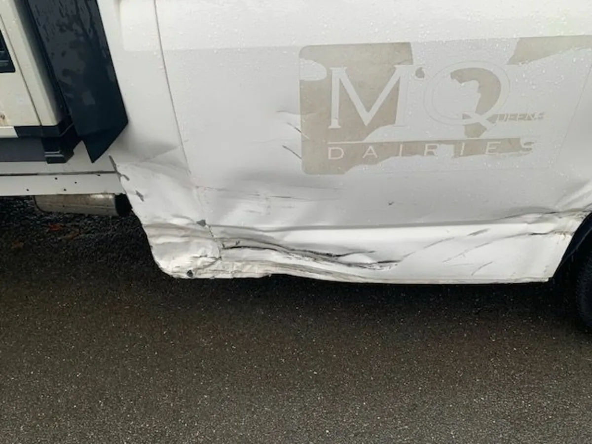 vw transporter dropside pickup - Image 2