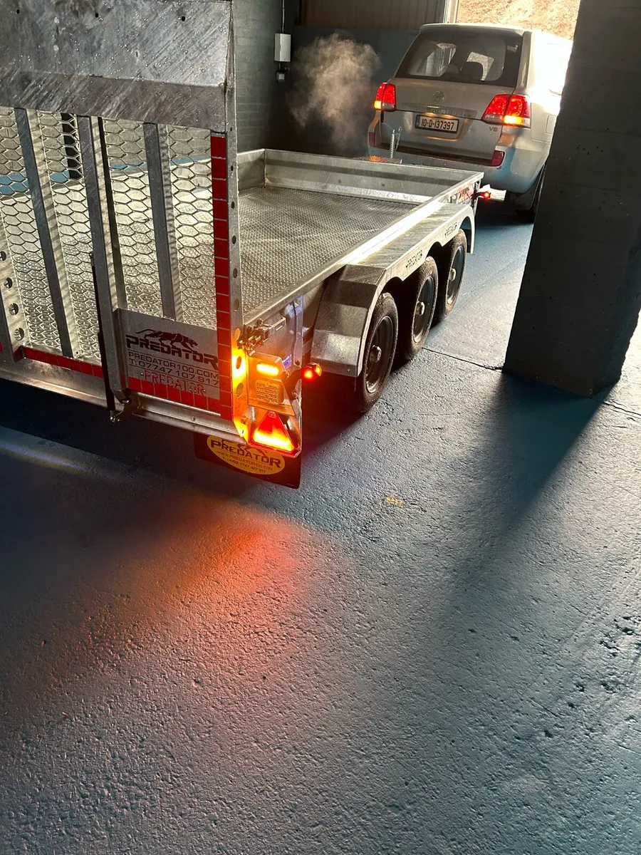 Plant trailer - Image 3