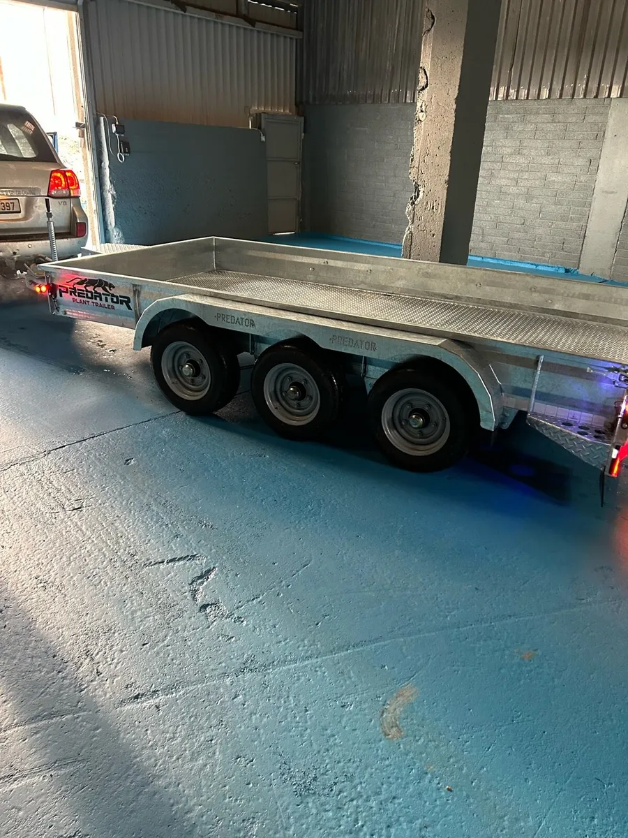 Plant trailer - Image 4