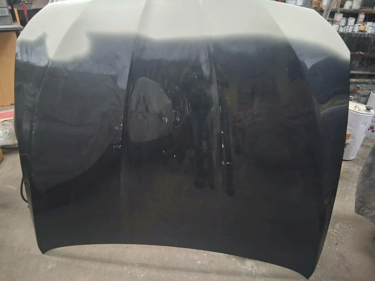 2016 520 bonnet aluminium - Image 1