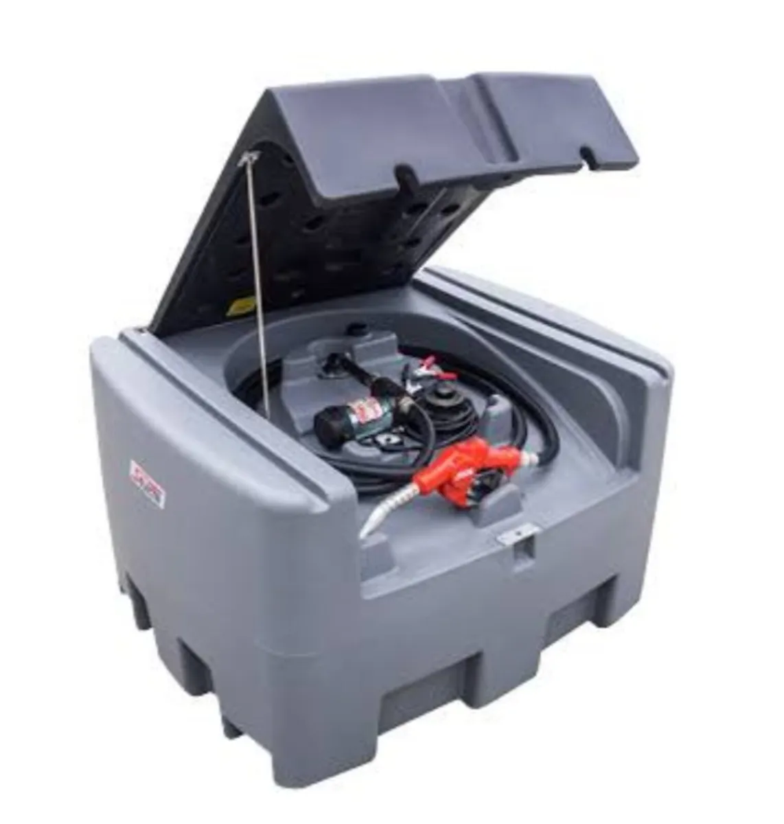 Fuel bowser range - Image 3