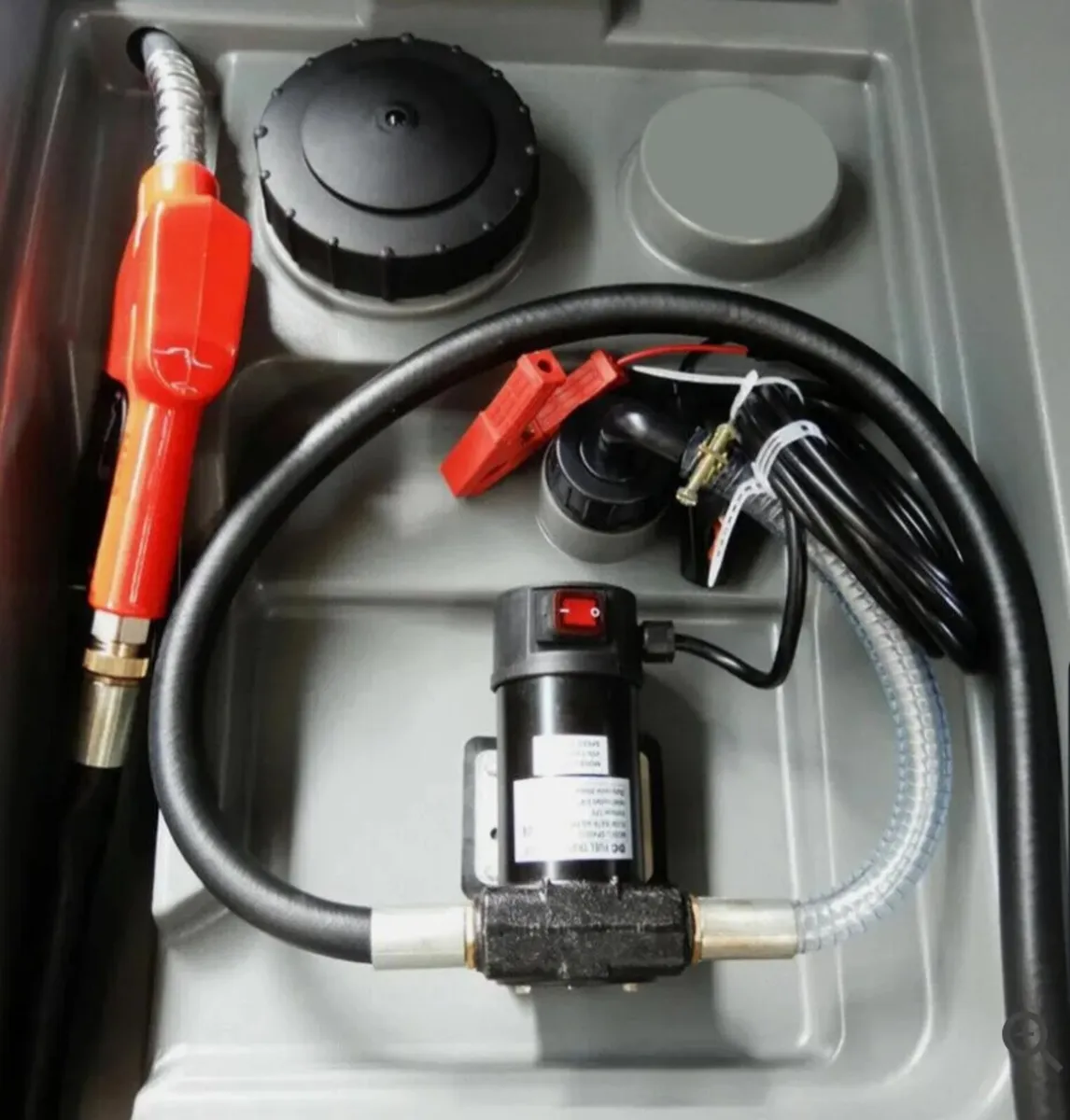 Fuel bowser range - Image 4