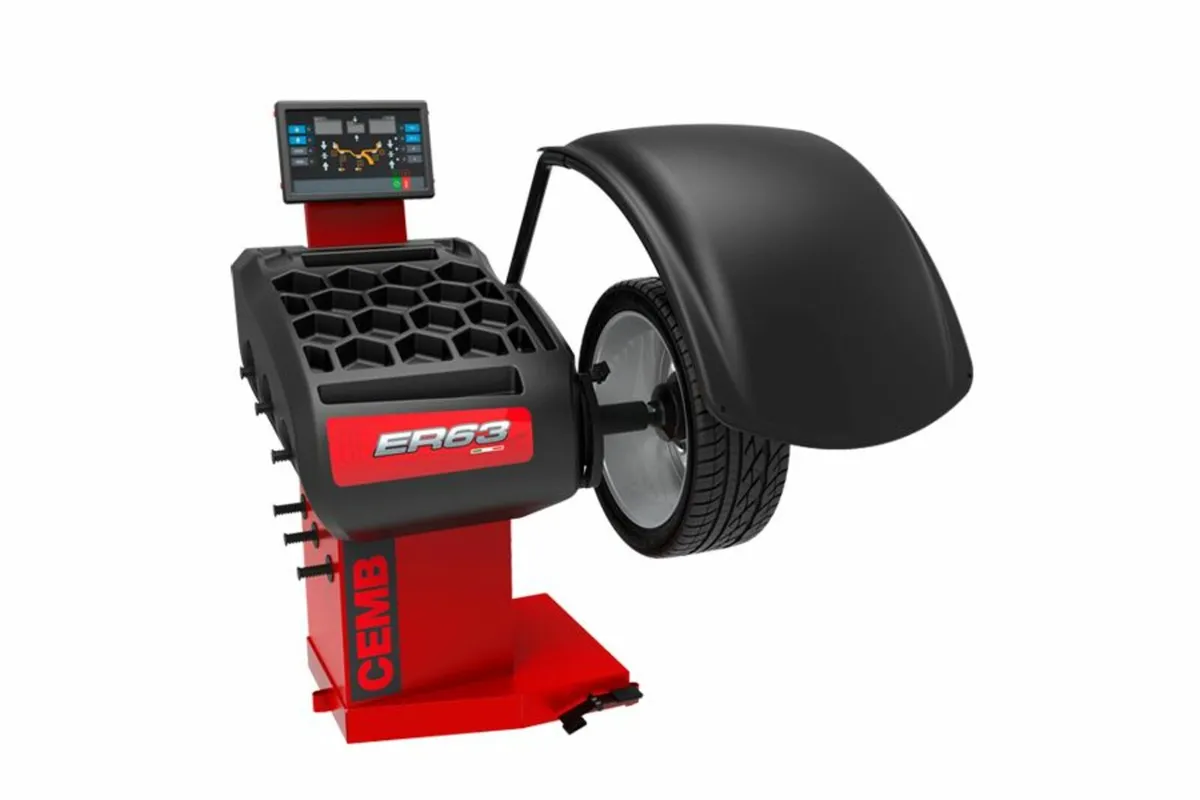 Wheel Balancer - Image 1