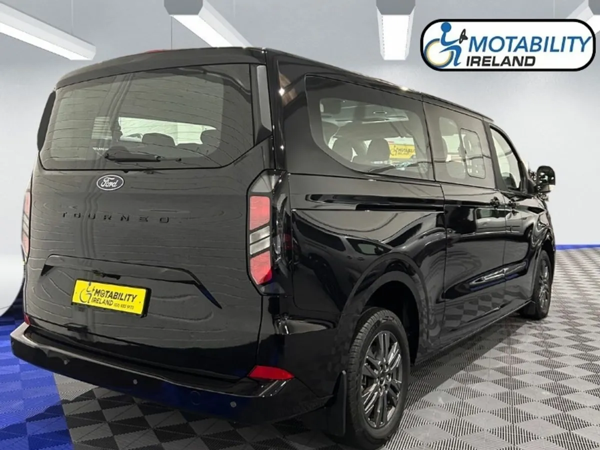 Ford Tourneo Custom 9 Seater - Image 2