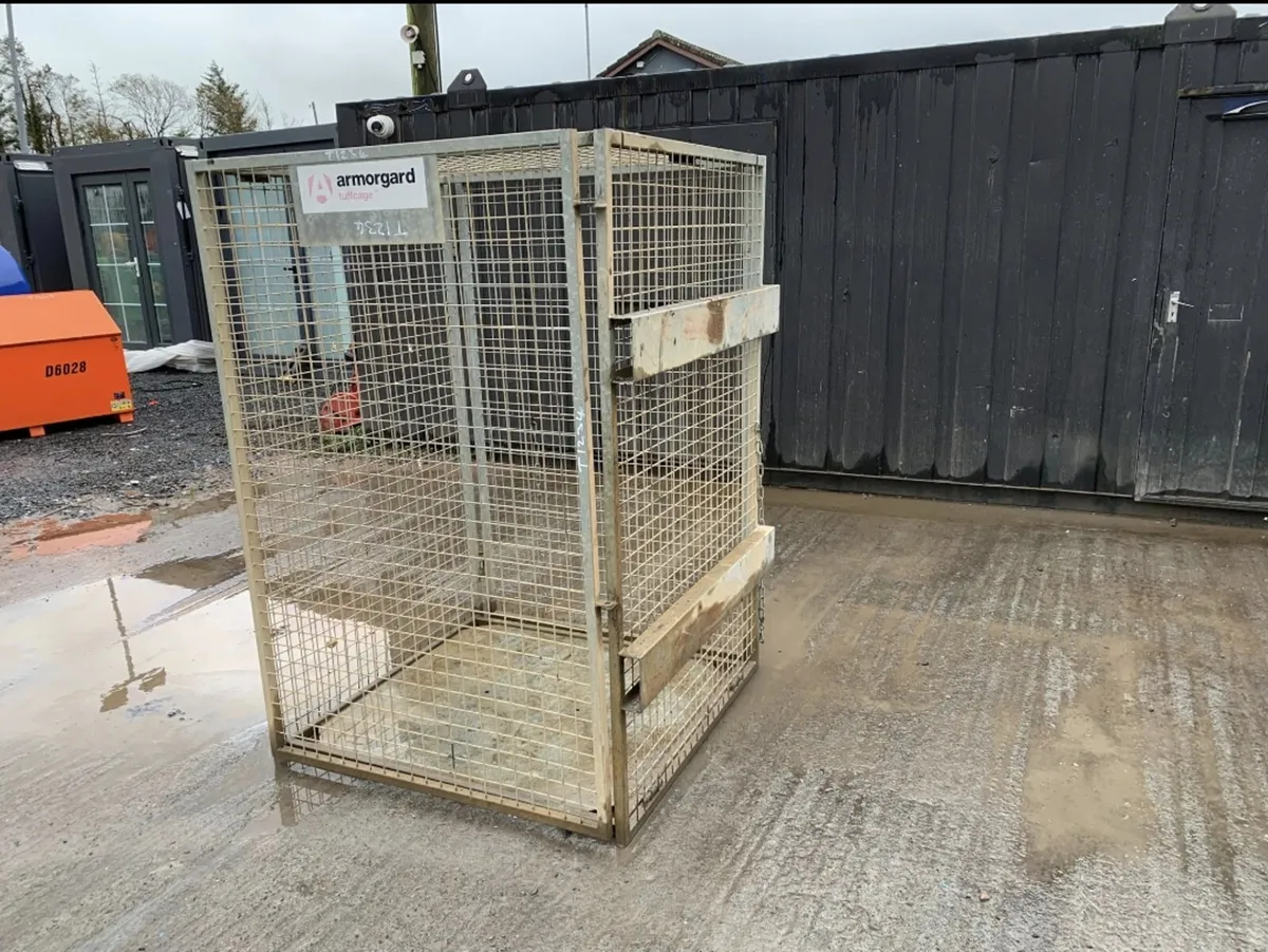 Foldable Storage Cage - Image 3