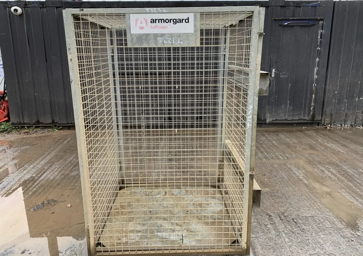 Foldable Storage Cage - Image 2