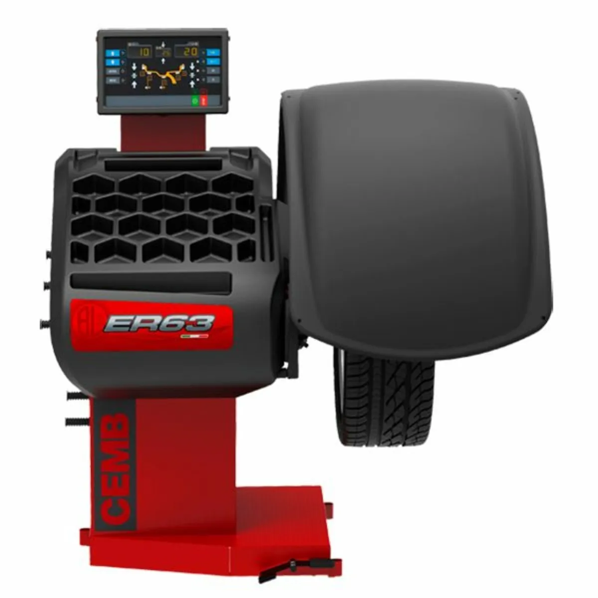 Wheel Balancer - Image 3