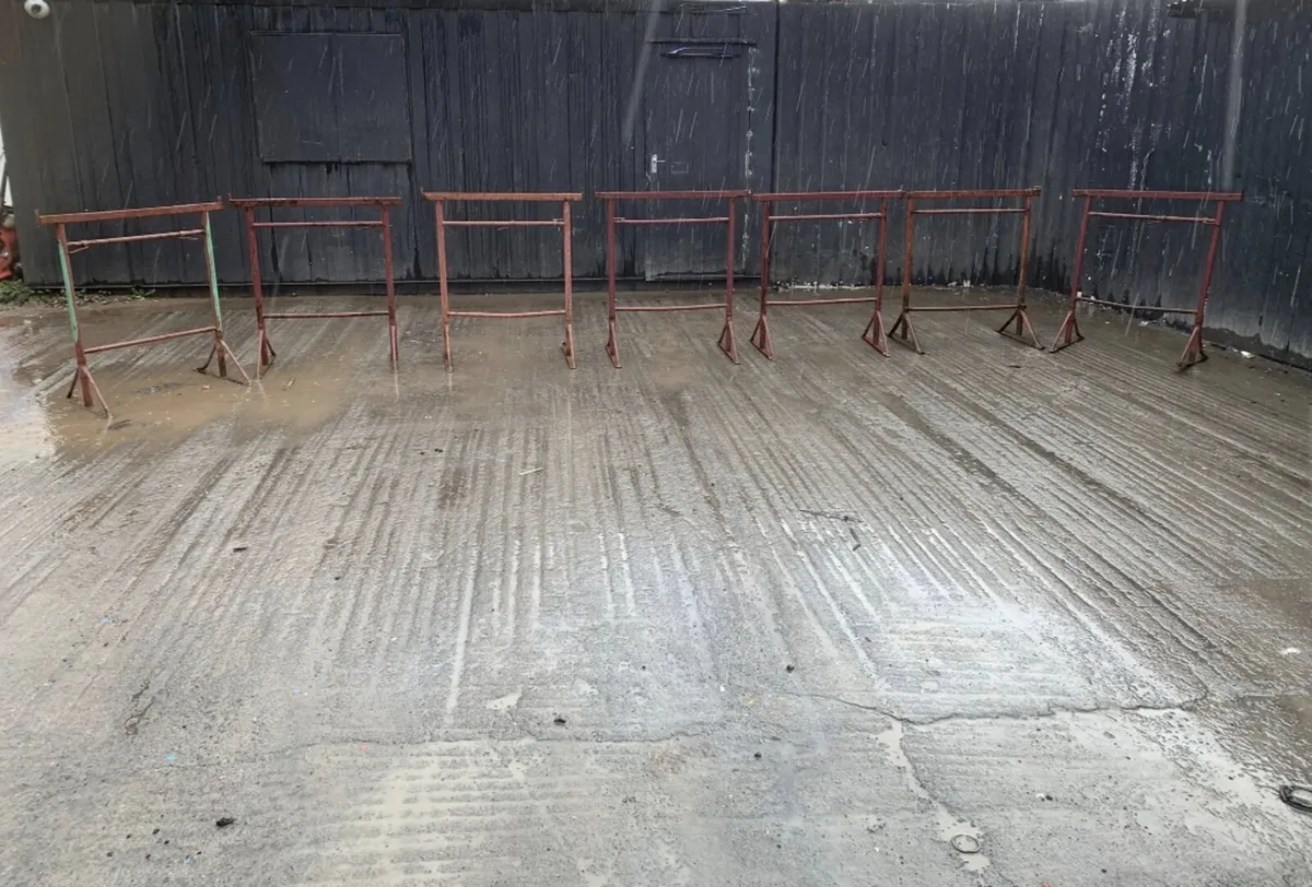 Adjustable Builders Trestles - Image 3