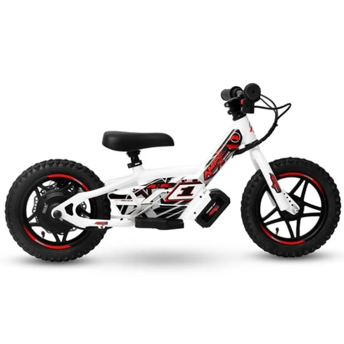 Amped A10 Electric Balance Bike - Image 4