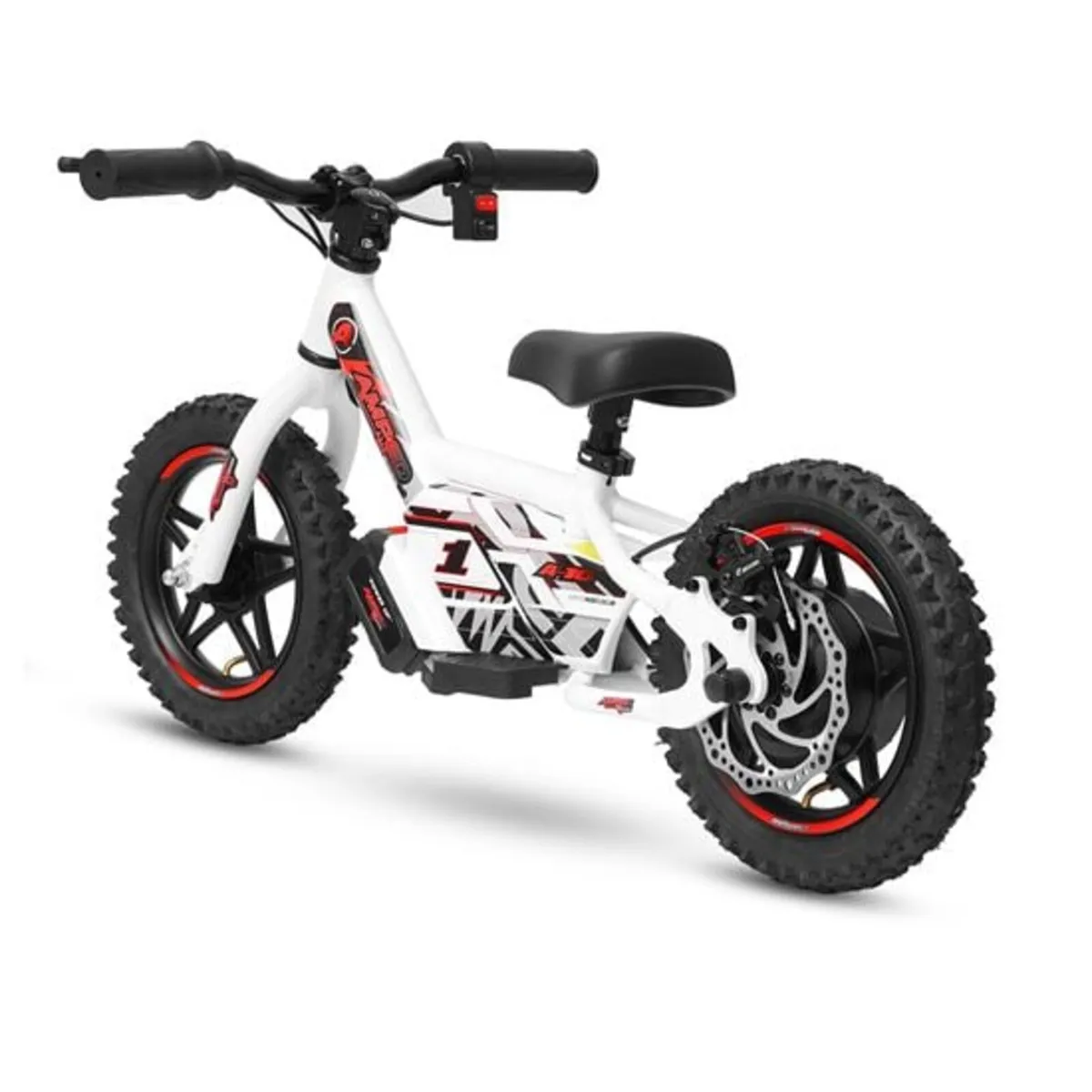 Amped A10 Electric Balance Bike - Image 2