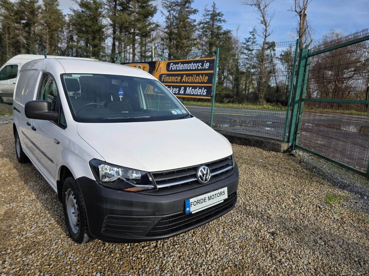 Volkswagen Caddy Lwb 2019 - Image 1