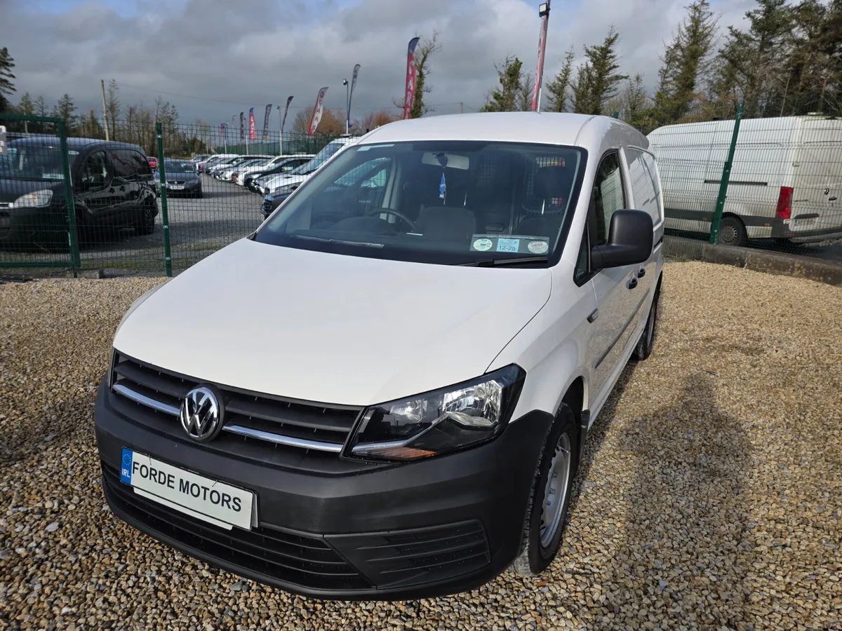 Volkswagen Caddy Lwb 2019 - Image 2