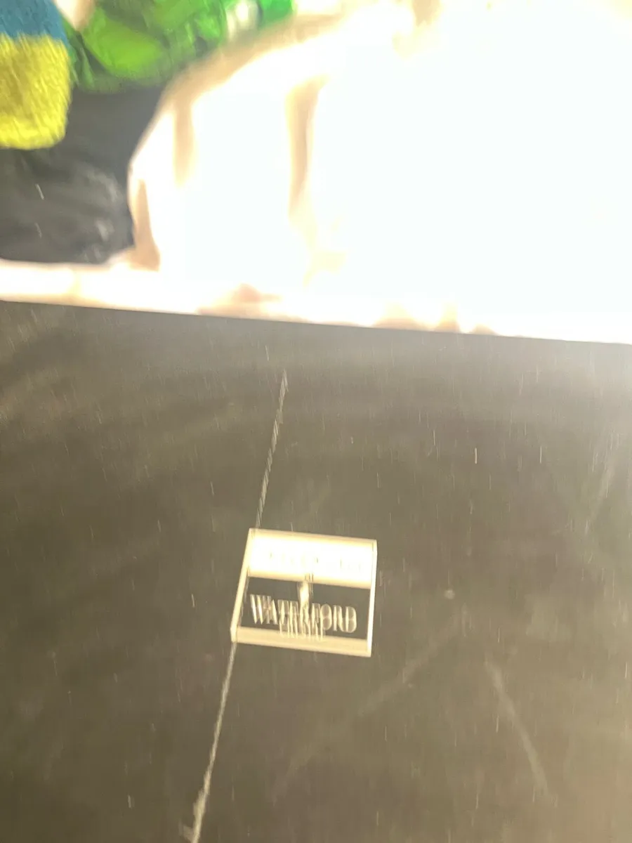 John Rocha wine glasses - Image 1