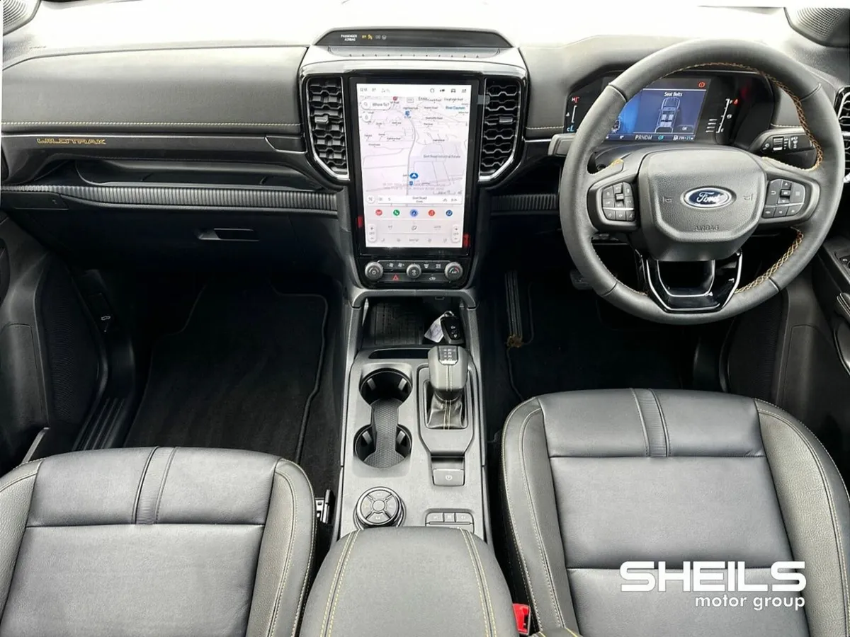 Ford Ranger WILDTRAK D/CAB PHEV 2.3L 280BHP - Image 3