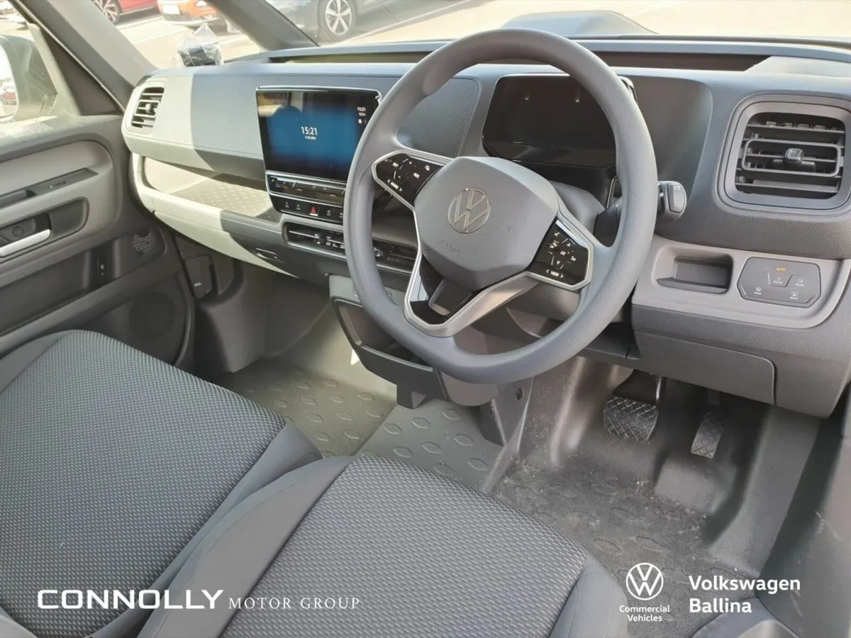 Volkswagen ID.Buzz Cargo 77KW 204BHP - Image 2