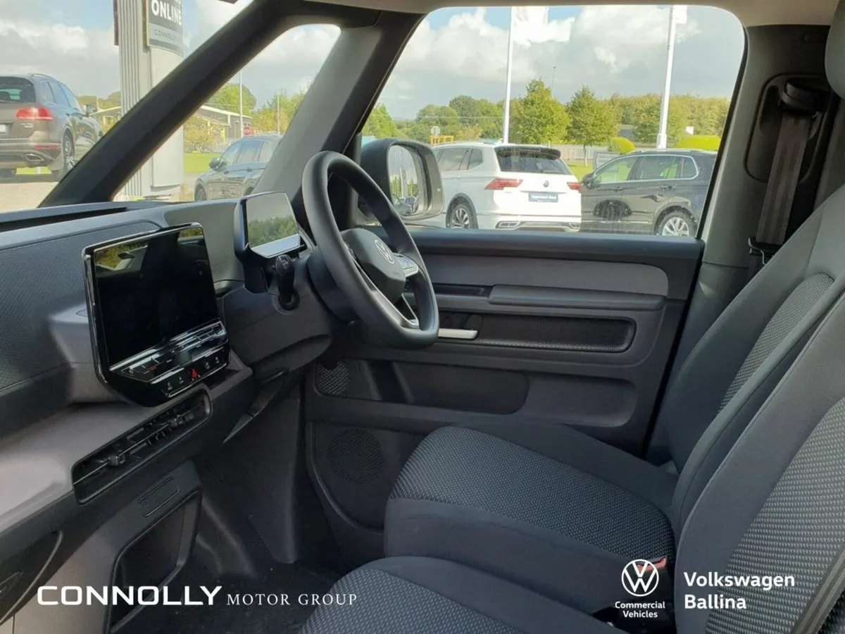 Volkswagen ID.Buzz Cargo 77KW 204BHP - Image 4