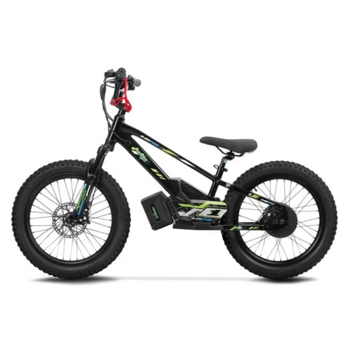Amped A20 PRO Electric Balance Bike - Image 2