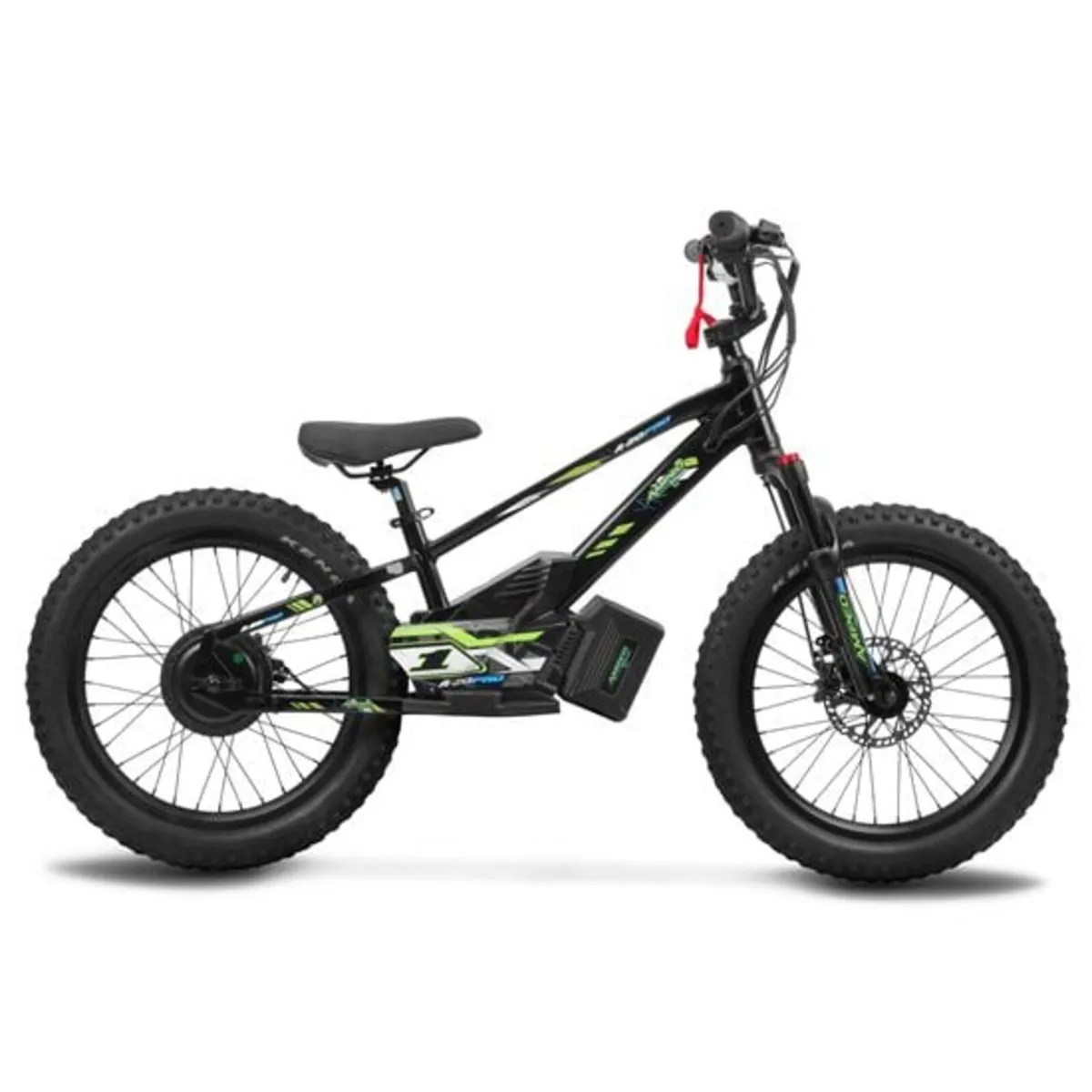 Amped A20 PRO Electric Balance Bike - Image 4