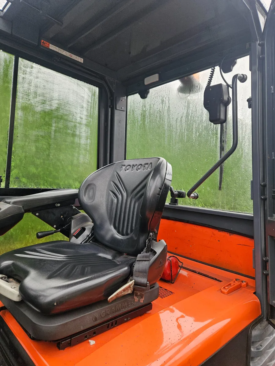 Toyota Electric Forklifts - Image 4