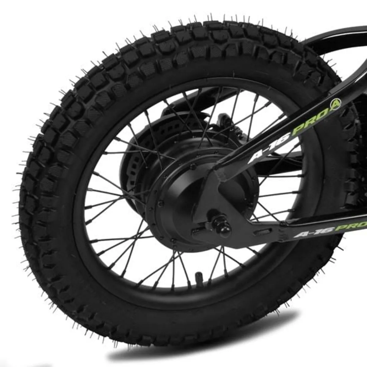 Amped A16 PRO Electric Balance Bike - Image 4