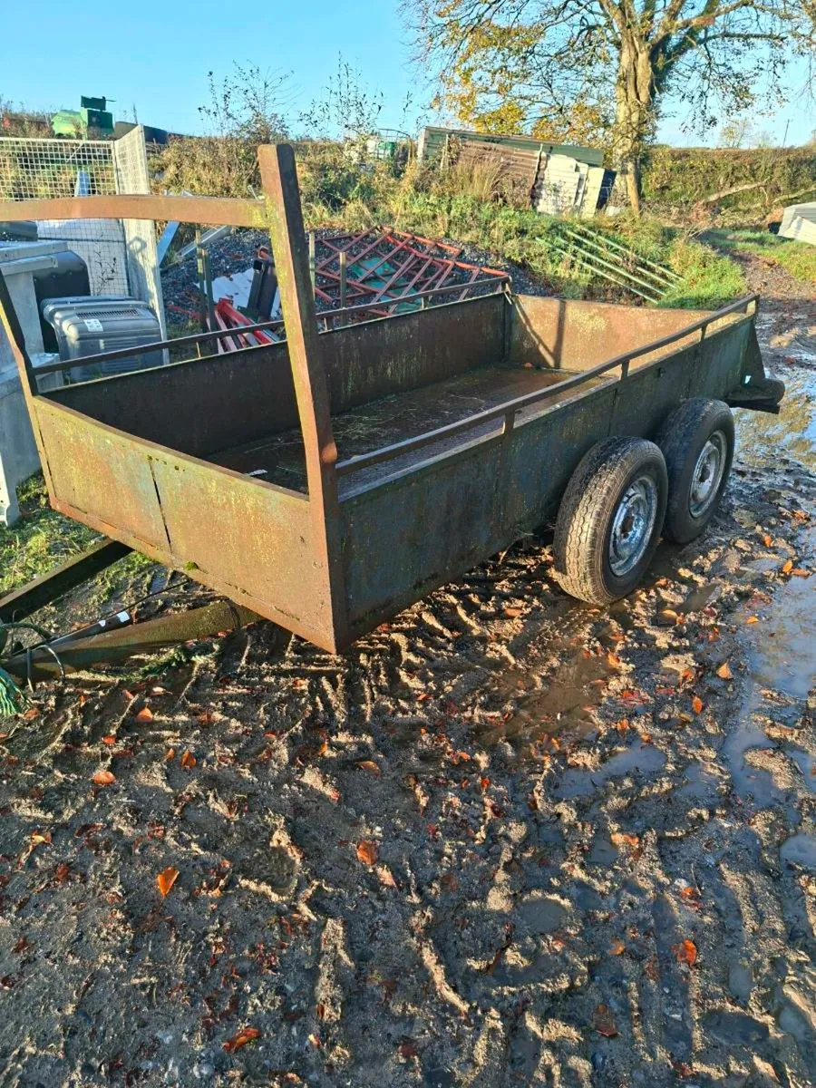 Second hand farm machinery for sale - Image 4