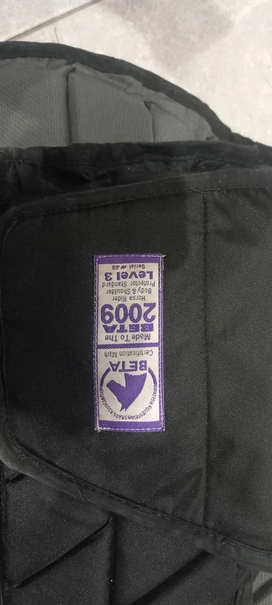Horse Riding Back protector - Image 4