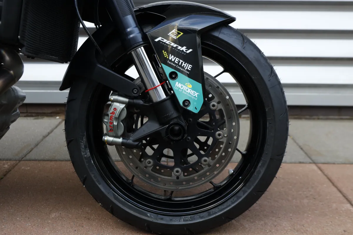 KTM 1290 SuperDuke R - Image 4