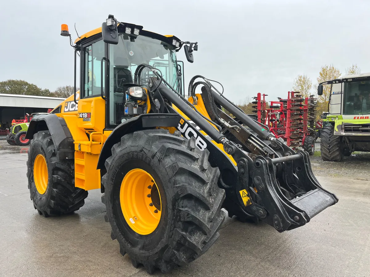 Jcb 419s - Image 3