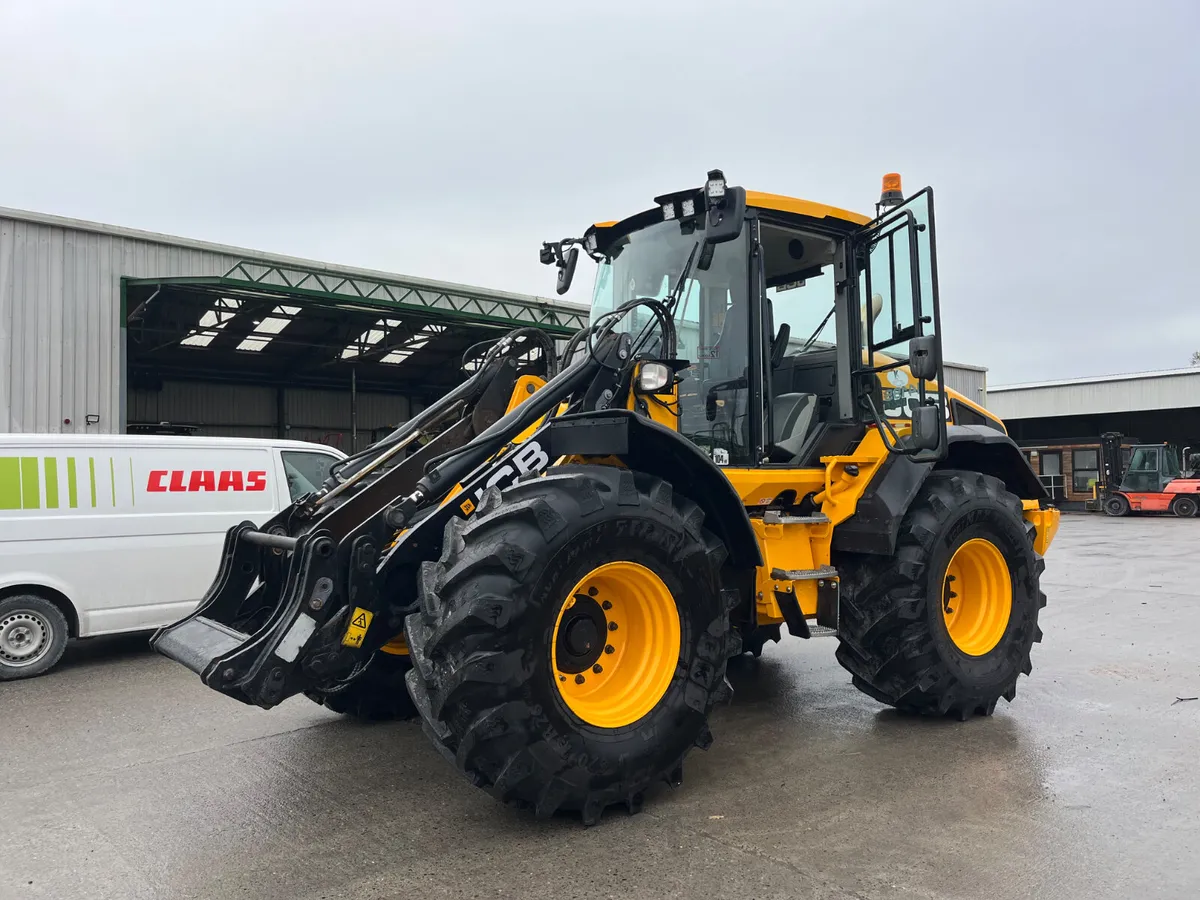 Jcb 419s - Image 1