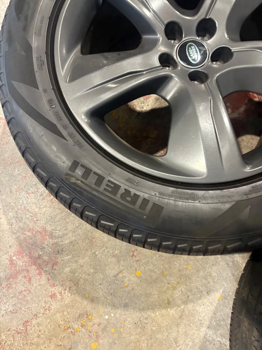 19" Range Rover Velar - Image 4