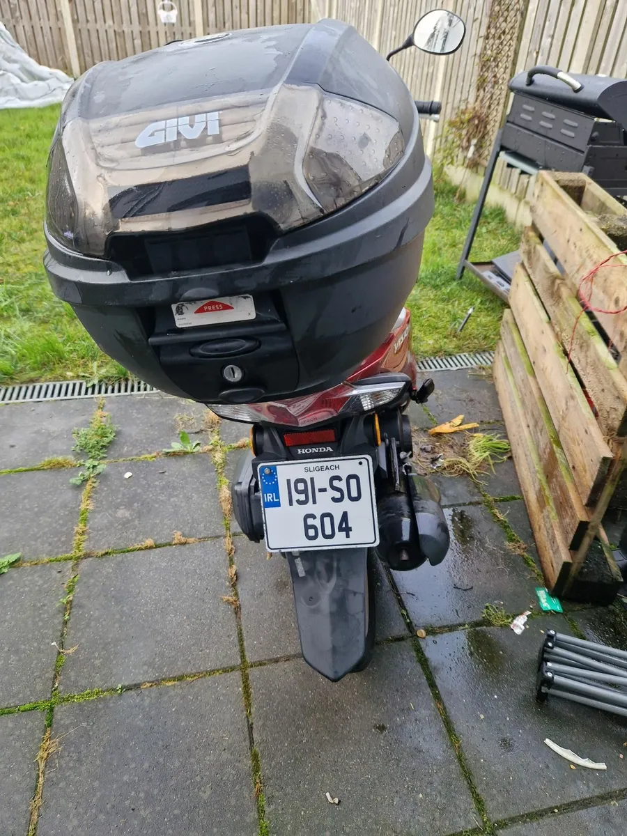 Honda Vision 2019 - Image 2