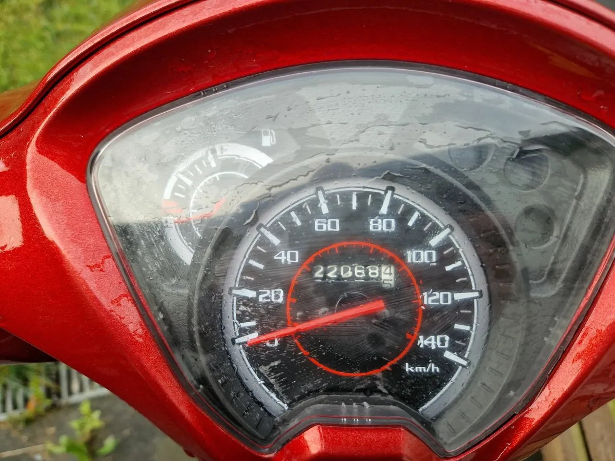 Honda Vision 2019 - Image 1